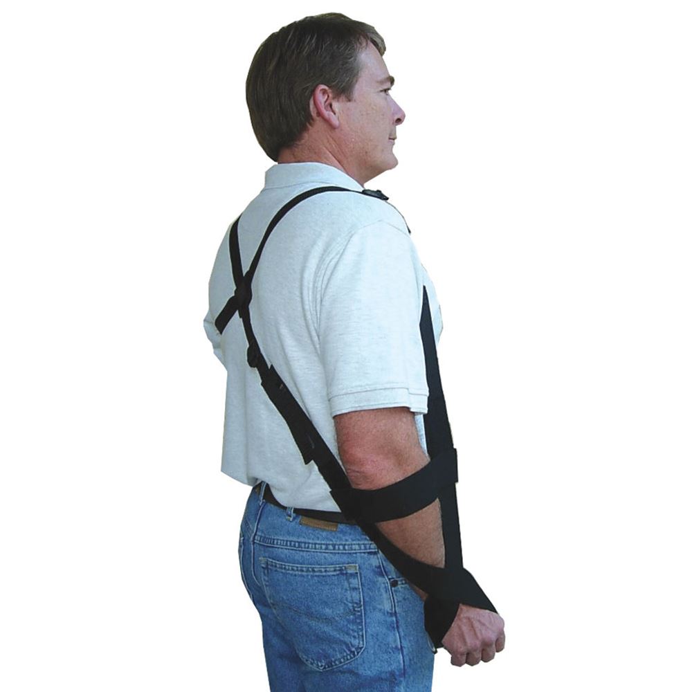 AliMed Hemi Shoulder Sling, Right, Medium, 13