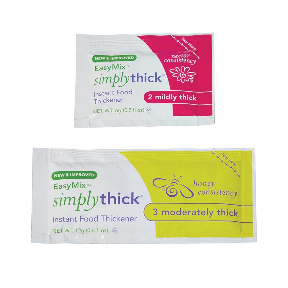 Simply Thick Instant Food Thickener - Food Thickening for