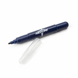 Medline Regular Tip Prep-Resistant Skin Markers - Shop All