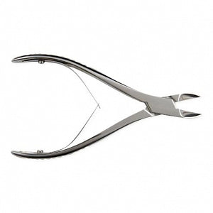 Medline Konig Double Spring with Catch Nail Nipper - 5.5 (14 cm