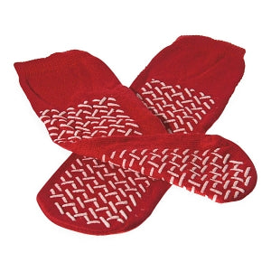 Medline Double-Tread Fall Prevention Slippers - Shop All