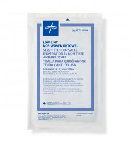 Medline Highly Absorbent Reusable OR Towels