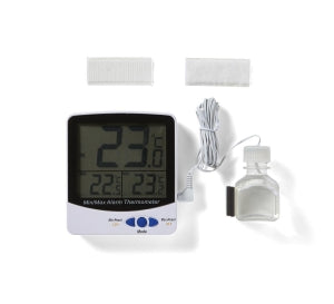 Indoor / Outdoor Thermometer, Fridge / Freezer Thermometer Digital