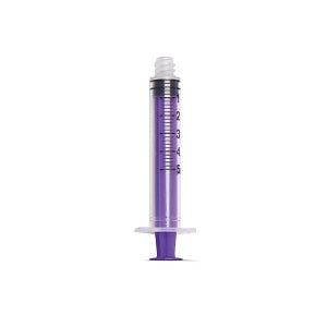 Medline Safety Syringes with Needle