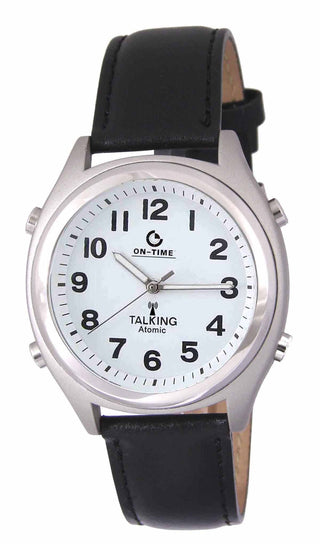 Atomic Talking Watch Male Voice 