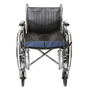 AliMed Stay-Put Wheelchair Cushion w/T-Gel Plus and SSI Stay-Put T-Gel Plus Wheelchair Cushion w/SSI, 18"W x16"D x 3"H - 10957