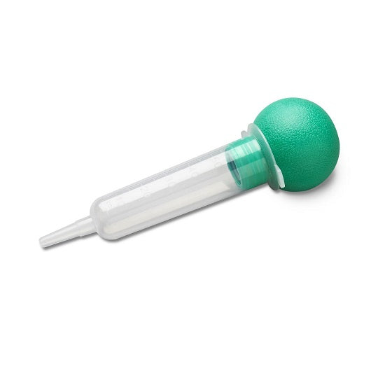 Medline Sterile Bulb Irrigation Syringe - Sterile Irrigation Syringes, Bulb, 60 mL - DYNDX20125