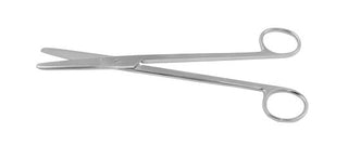 Medline Sims Uterine Scissors - Sims Uterine Scissors, Curved, 9" - MDS0851123