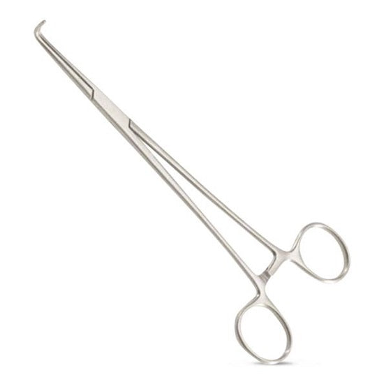 Medline Storey Hemostatic Forceps - FORCEP, HEMO, STOREY, RT ANG, 33MM, 8.75" - MDS1246022