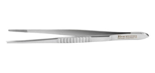 Medline USA Dressing Forceps - DBD-FORCEP, DRESSING, USA, 6", 15.5CM - MDS1014615