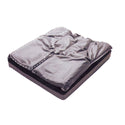 Jay J2 Wheelchair Cushion and Solid Seat Insert J2 Wheelchair Cushion w/Cover, 16"W x 16"D - JY2105