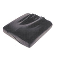 Jay J2 Wheelchair Cushion and Solid Seat Insert J2 Wheelchair Cushion w/Cover, 18"W x 20"D - JY2103