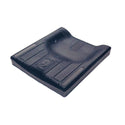 Jay J2 Wheelchair Cushion and Solid Seat Insert J2 Wheelchair Cushion w/Cover, 18"W x 16"D - JY2100