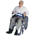 SkiL-Care Resident-Release Soft Wheelchair Belt Wheelchair Belt w/Snap-Together Closure - 301270