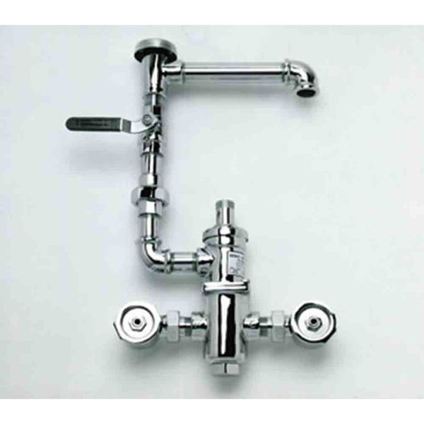 Thermostatic Mixing Valves Thermostatic Mixing Valve, 15 gpm - 3174