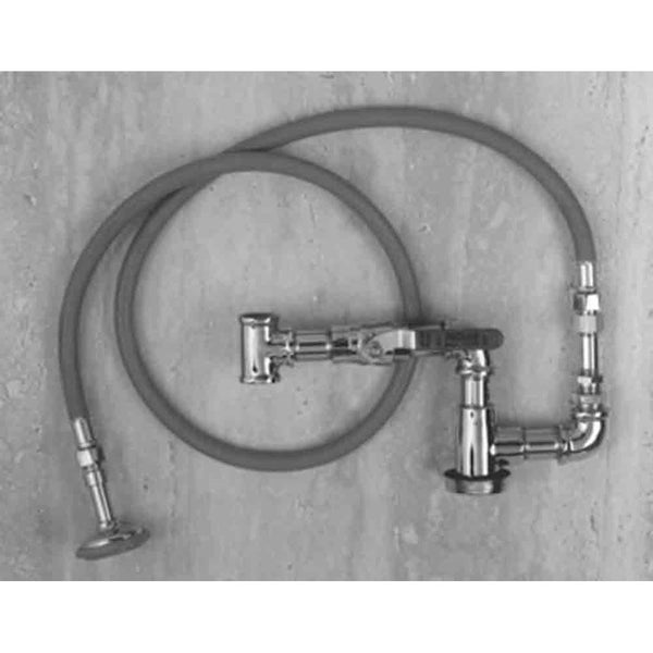 Tank Washout Hose Attachment for Thermostatic Mixing Valve Washout Hose - 3176