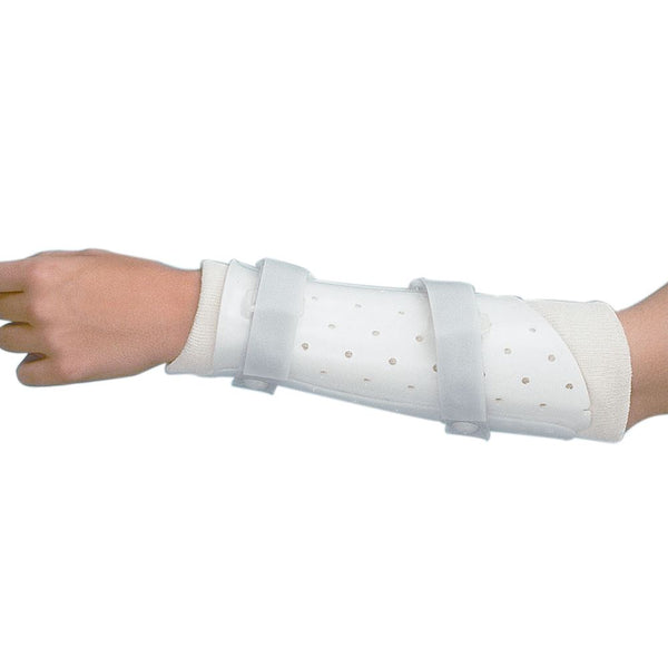 Alimed Miami Prefabricated Ulnar Fracture Brace Miami Prefabricated Ulnar Fracture Brace, Large, Right - 510239/NA/RT