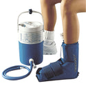 Aircast Cryo/Cuff and IC Systems Cryo/Cuff Shoulder System with M/Strap - 62208