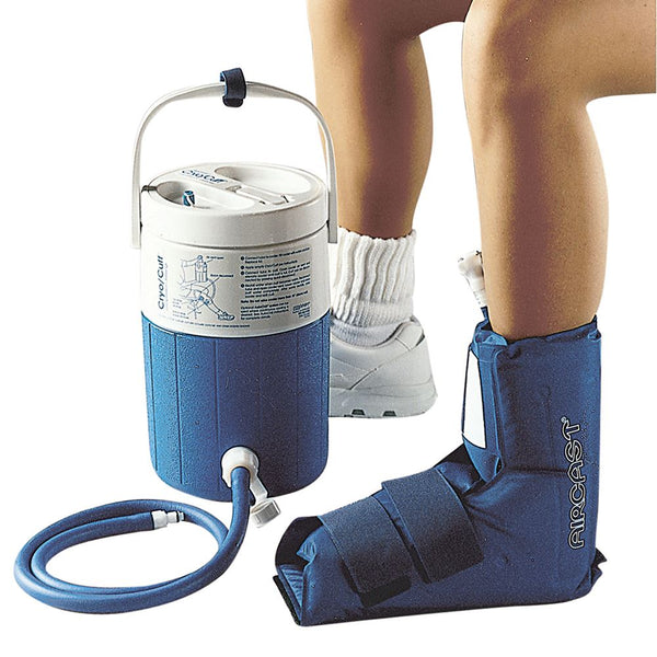 Aircast Cryo/Cuff and IC Systems Knee Cuff Only, Large - 62209/NA/LG