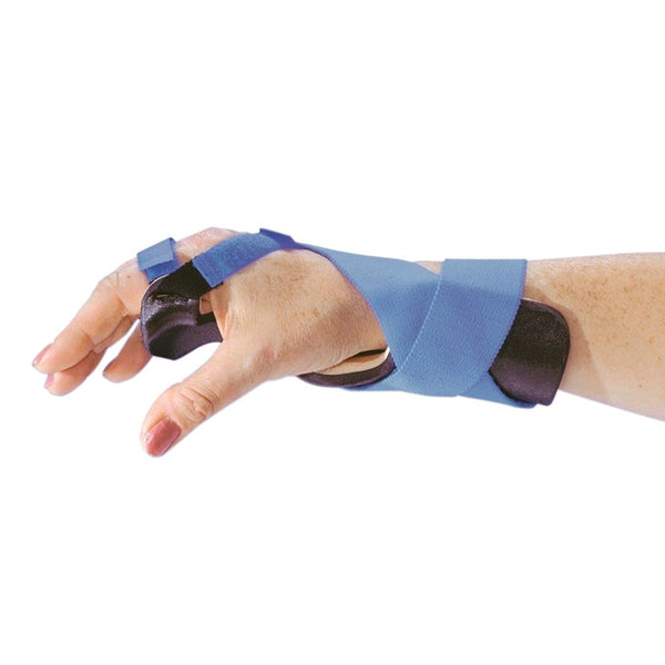 AliMed Long Ulnar Deviation Wrist Splint Ulnar Deviation Splint, Long, Right, Small - 5209/NA/RS