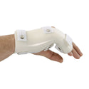 Alimed G-Force Boxer's Fracture Orthosis with MP Flexion G-Force Boxer's Fracture Orthosis with MP Flexion, Standard, Medium, Left - 52208