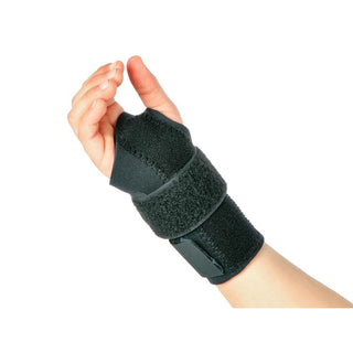 AliMed FREEDOM Pediatric Wrist Supports Pediatric Wrist Support, Left, X-Small - 52518