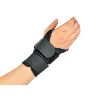 AliMed FREEDOM Pediatric Wrist Supports Pediatric Wrist Support, Left, 3X-Small - 52518/NA/NA/L3XS