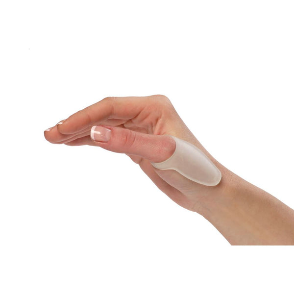 PediFix Visco-GEL Thumb Protector Thumb Protector, Large - 52727