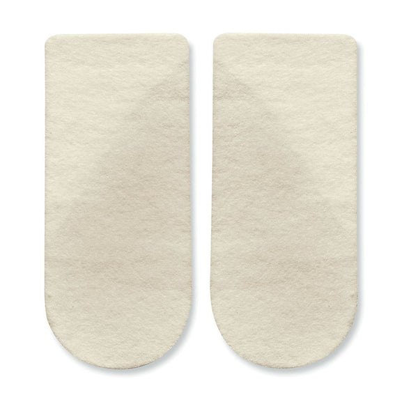 Hapad 3/4 Length Medial/Lateral Heel Wedge Hapad 3/4 Length Medial/Lateral Heel Wedge, 3"W, cs/12pr - 6063812