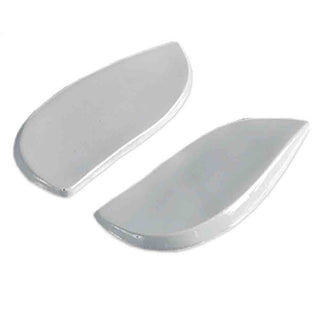 Viscolas Solid Polyurethane Orthex Heel Wedges Heel Wedges, 1/4" Large, 6 pr/pk - 6073