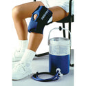 Aircast Cryo/Cuff and IC Systems Cryo Cuff IC Knee System - Medium - 66106/NA/MD