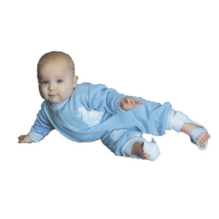 Wheaton CTEV Brace and Wheaton MTA Brace Wheaton Brace, CTEV, 3-8 mo., Left - 6352/NA/LF