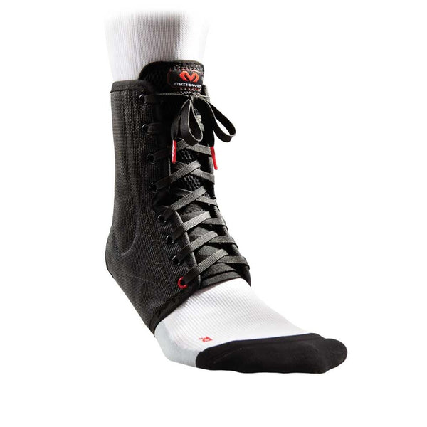 McDavid Lightweight Laced Ankle Brace Ankle Brace, Medium - 64072/NA/MD
