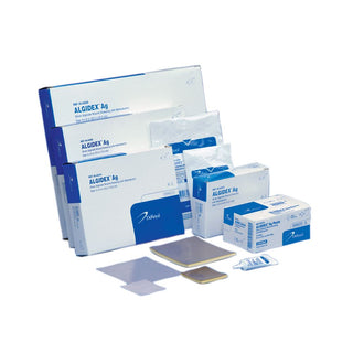 ALGIDEX Ag Silver Alginate Wound Dressing Ag Silver Alginate Wound Dressing, 4"W x 4"L Sh, cs/50 - 64841