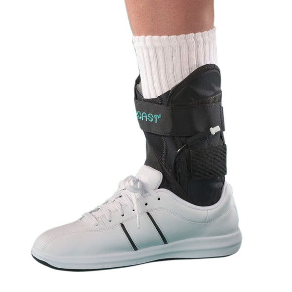 Aircast AirLIft PTTD Ankle Brace Airlift PTTD Brace, Left, Large - 64971/NA/LL