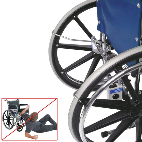 Anti-Rollback System Anti-Rollback System, Wide, 22"-24" Wheelchair - 65335