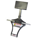 AliMed Anti-Rollback System for Bariatric Wheelchairs Anti Rollback System and Alarm, Wide, 22"-24" Wheelchair - 65336