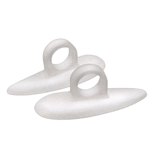 PediFix Visco-GEL Hammertoe Crests Visco-Gel Toe Crests, Small, Right, 3/pk - 65576