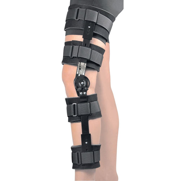 Universal POP Knee Brace Universal Drop Lock Pop Knee Brace, Cool - 66457/NA/NA/COOL