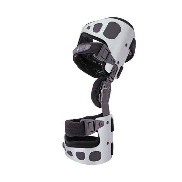 Trulife Precision Pro OA Knee Braces Precision Pro OA Knee Brace, Double Upright, Large, Left - 66792/L/LG