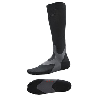 Mueller Graduated Compression Socks Graduated Compression Socks, 15-20 MMHG Recovery, X-Small - 66884/NA/XS