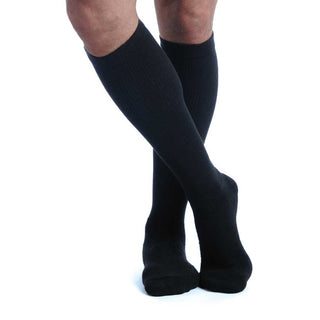 Venosan Travelline Graduated Compression Socks Travelline Graduated Compression Socks, Women's Small, Black, Pair - 66930/NA/NA/SMBLK