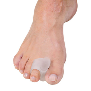 PediFix Visco-GEL Stay-Put Toe Separators for Smaller Toes ViscoGel Stay-Put Toe Spacers, Medium - 66995/NA/NA/MD