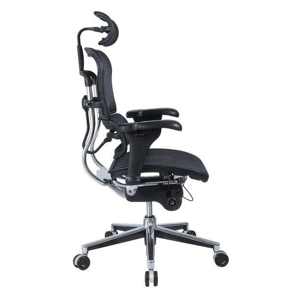 ErgoHuman Chairs ErgoHuman Chair, Mesh without Neck Roll - 70124