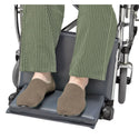 Posey Foot Hugger Foot Hugger, w/1" Footrest - 70494