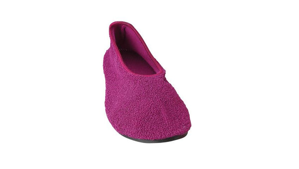 Posey Fall Management Slippers Slippers, Purple, Small - 70561/NA/SM