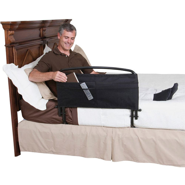 Alimed 30" Safety Bed Rail with Padded Pouch 30" Safety Bed Rail without Pouch - 710318