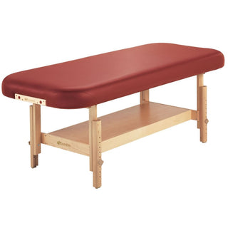 Sedona Flat Stationary Massage Table Sedona Flat Stationary Table, 32", Vanilla Cream - 710391/VANC/NA