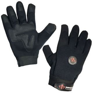 Impacto Anti-Impact Mechanic's Workgloves Anti-Impact Workgloves, Medium - 711287/NA/M