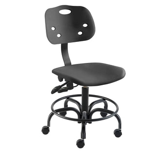 ArmorSeat Chair ArmorSeat Chair, Hgt. Adj. 24"-29", Cast Aluminum Base - 712450